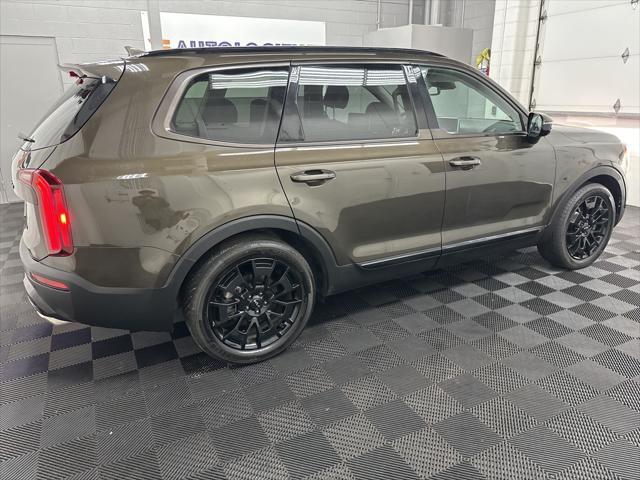 used 2022 Kia Telluride car, priced at $33,000