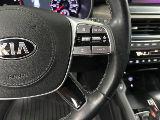 used 2022 Kia Telluride car, priced at $33,000