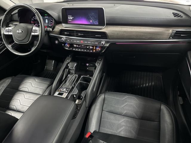 used 2022 Kia Telluride car, priced at $33,000