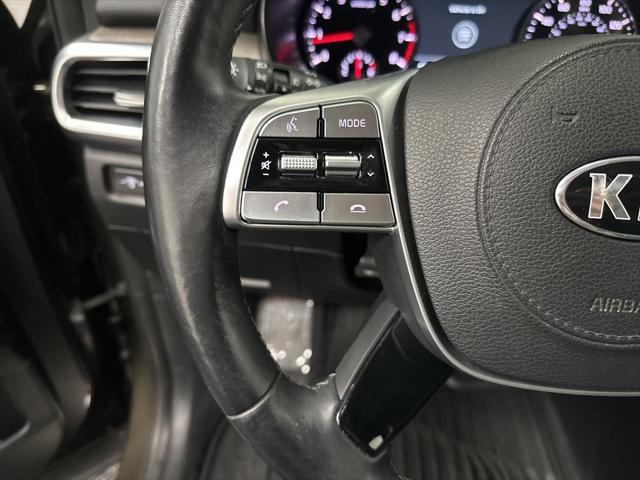 used 2022 Kia Telluride car, priced at $33,000