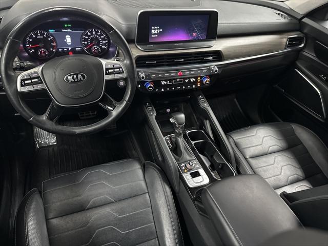 used 2022 Kia Telluride car, priced at $33,000