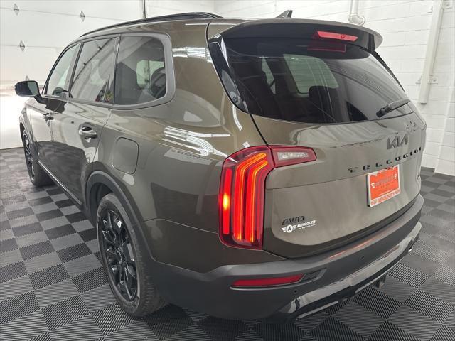 used 2022 Kia Telluride car, priced at $33,000