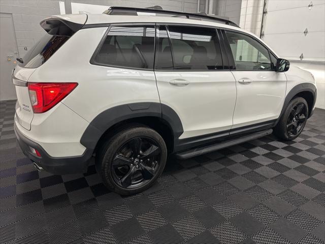 used 2019 Honda Passport car, priced at $22,000