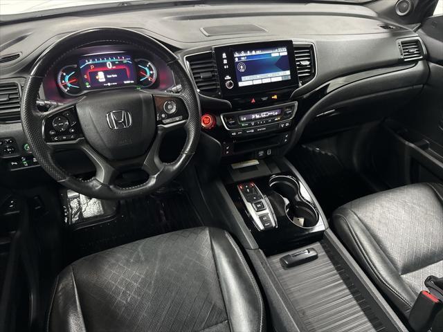 used 2019 Honda Passport car, priced at $22,000