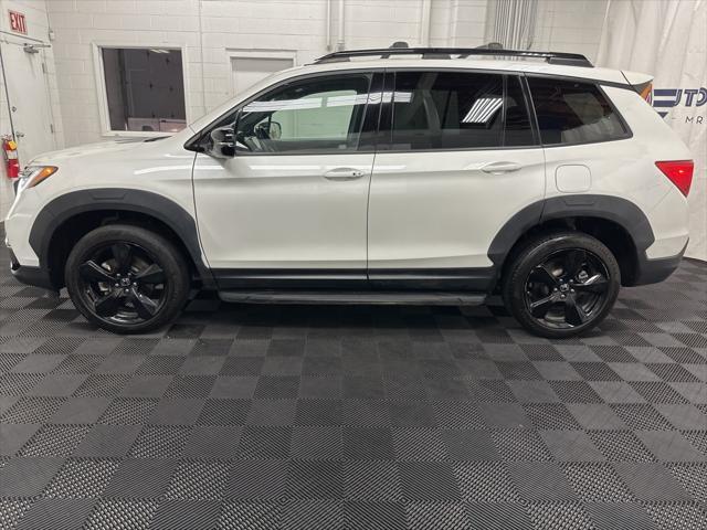 used 2019 Honda Passport car, priced at $22,000