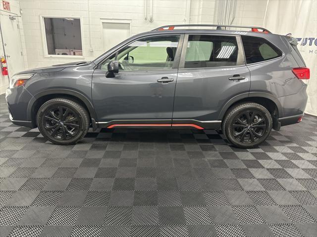 used 2020 Subaru Forester car, priced at $20,700