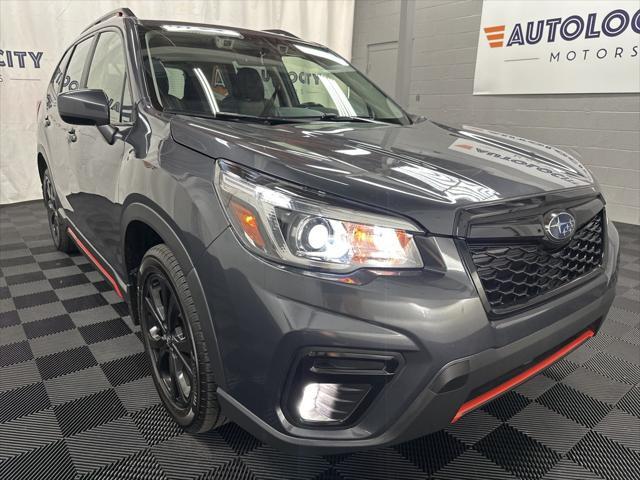 used 2020 Subaru Forester car, priced at $20,700