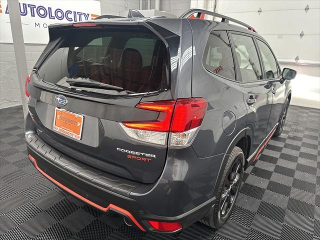 used 2020 Subaru Forester car, priced at $20,700