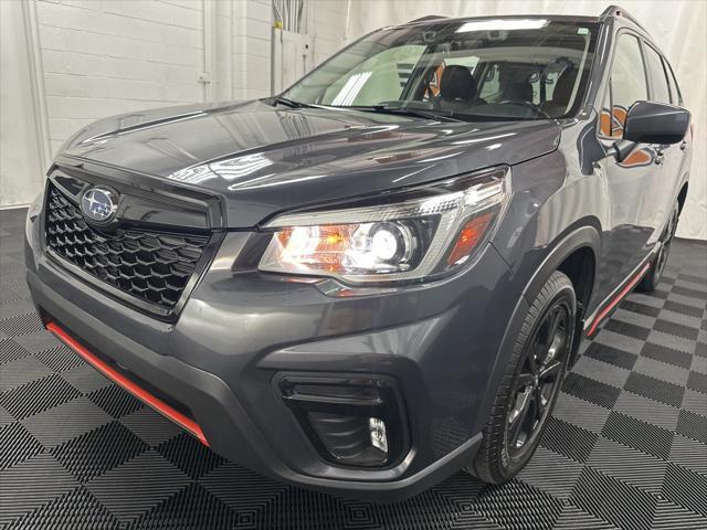 used 2020 Subaru Forester car, priced at $20,700