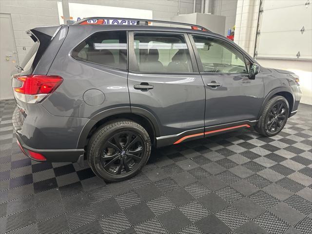 used 2020 Subaru Forester car, priced at $20,700