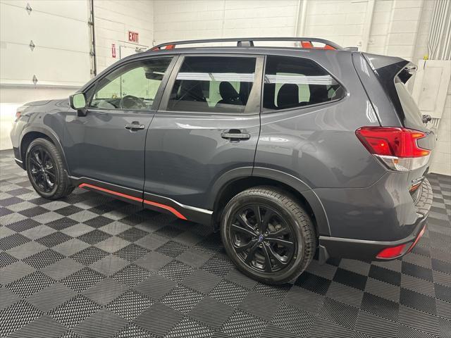 used 2020 Subaru Forester car, priced at $20,700