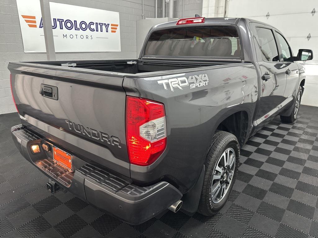 used 2020 Toyota Tundra car, priced at $33,000