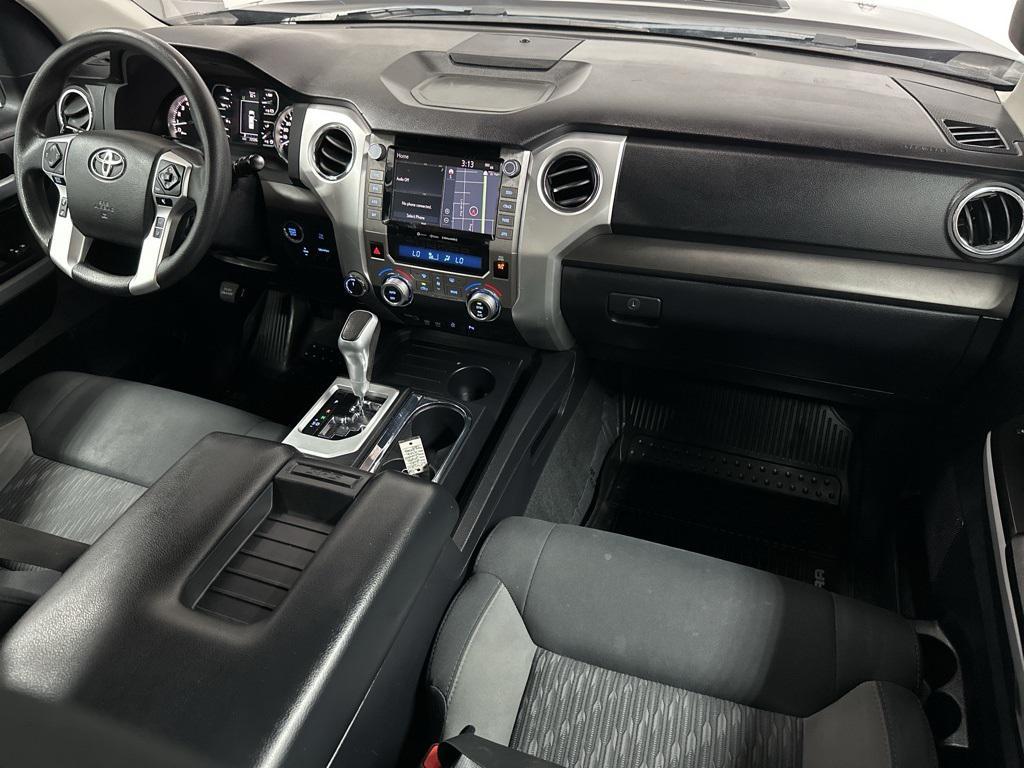 used 2020 Toyota Tundra car, priced at $33,000