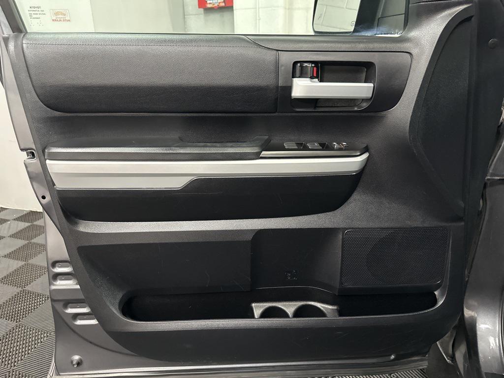 used 2020 Toyota Tundra car, priced at $33,000