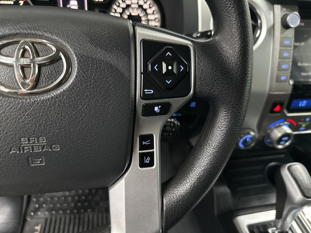 used 2020 Toyota Tundra car, priced at $33,000