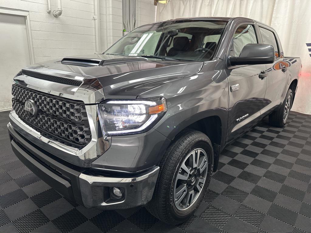 used 2020 Toyota Tundra car, priced at $33,000