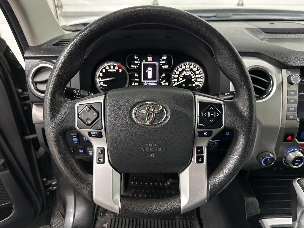 used 2020 Toyota Tundra car, priced at $33,000