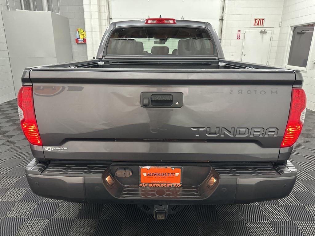used 2020 Toyota Tundra car, priced at $33,000