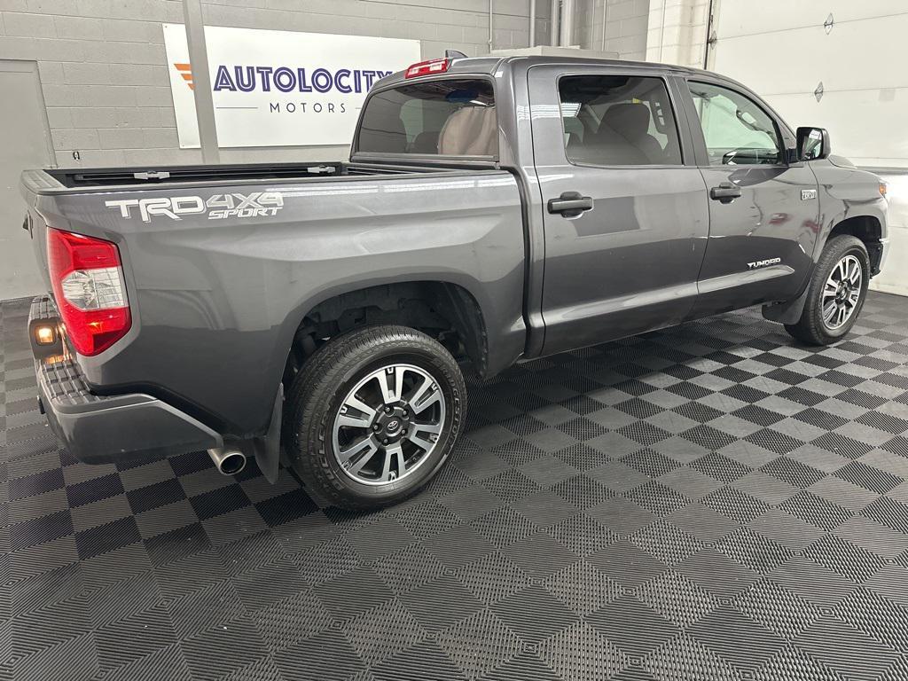 used 2020 Toyota Tundra car, priced at $33,000