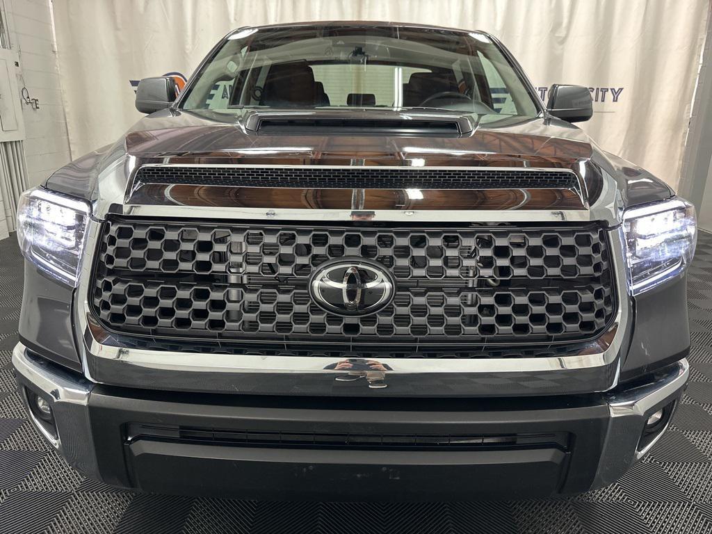 used 2020 Toyota Tundra car, priced at $33,000