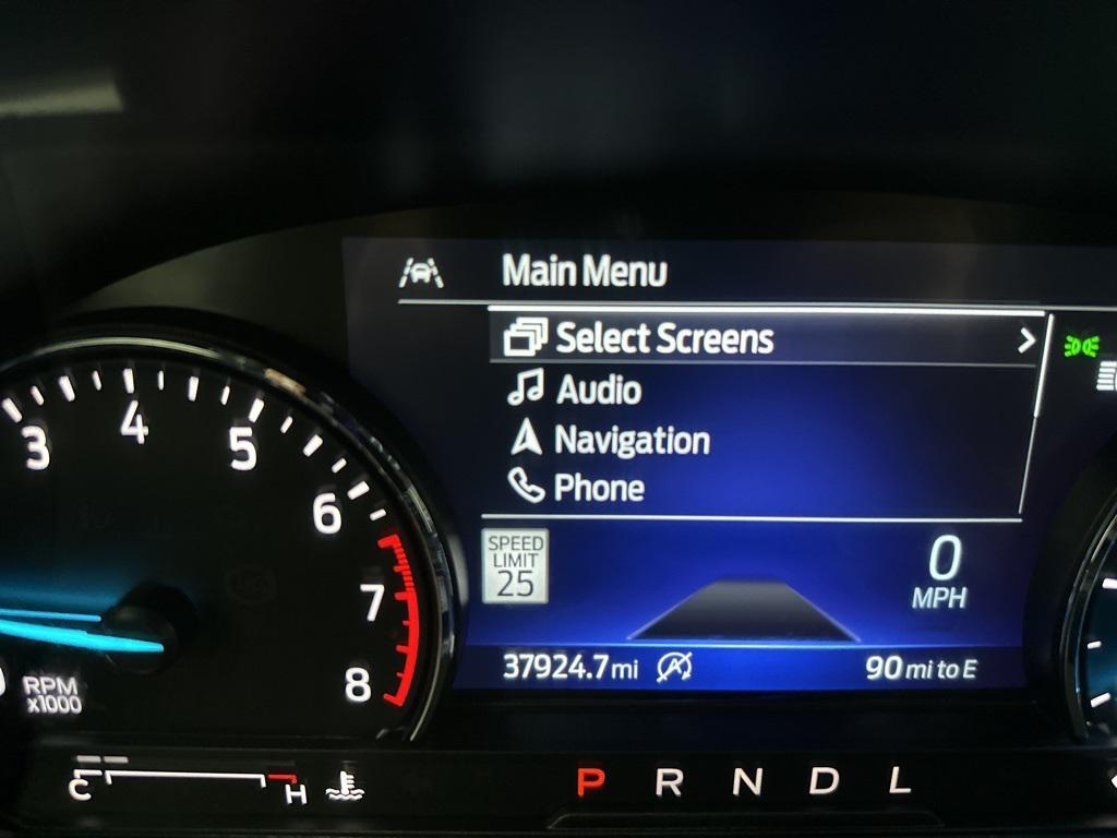 used 2022 Ford Explorer car, priced at $25,500