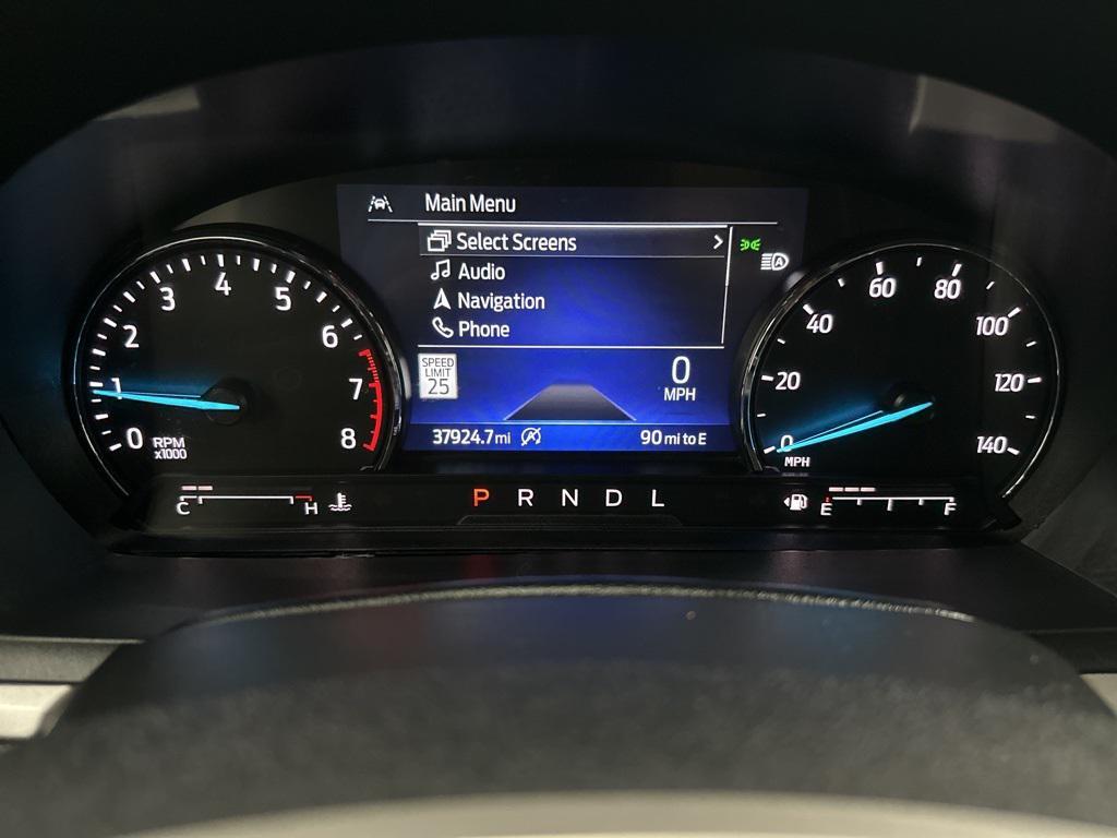 used 2022 Ford Explorer car, priced at $25,500