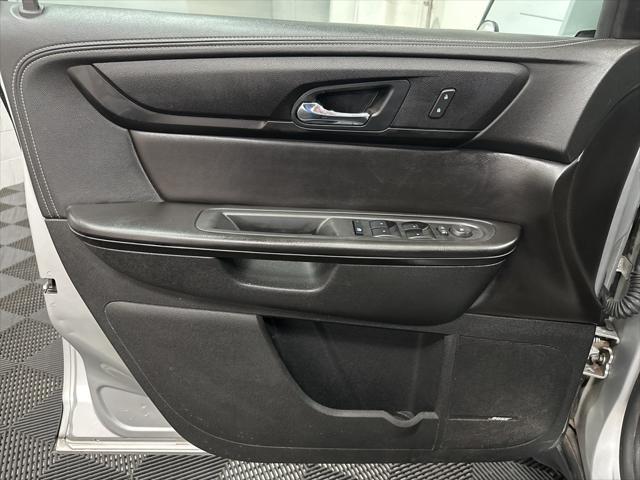 used 2017 Chevrolet Traverse car, priced at $11,000
