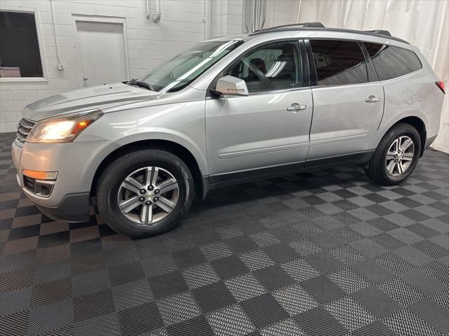 used 2017 Chevrolet Traverse car, priced at $11,000