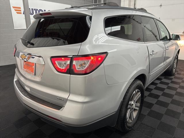 used 2017 Chevrolet Traverse car, priced at $11,000