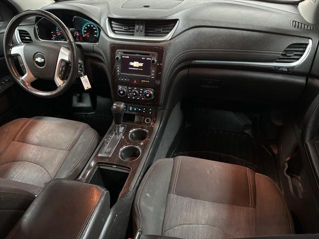 used 2017 Chevrolet Traverse car, priced at $11,000