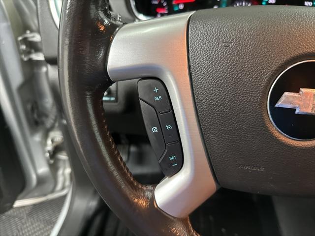 used 2017 Chevrolet Traverse car, priced at $11,000