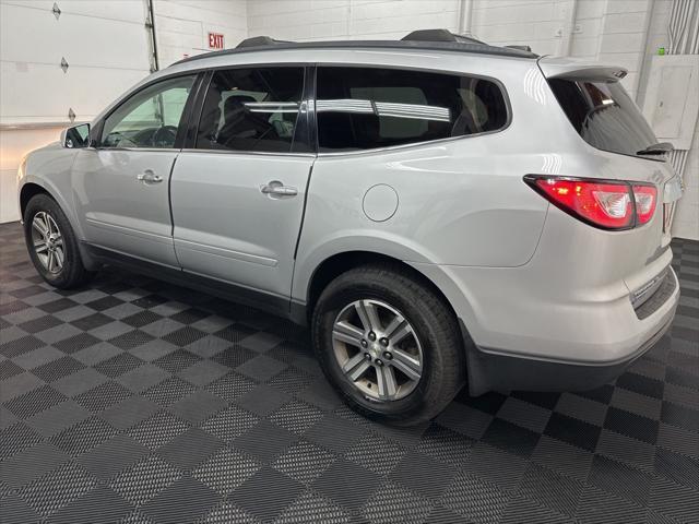used 2017 Chevrolet Traverse car, priced at $11,000