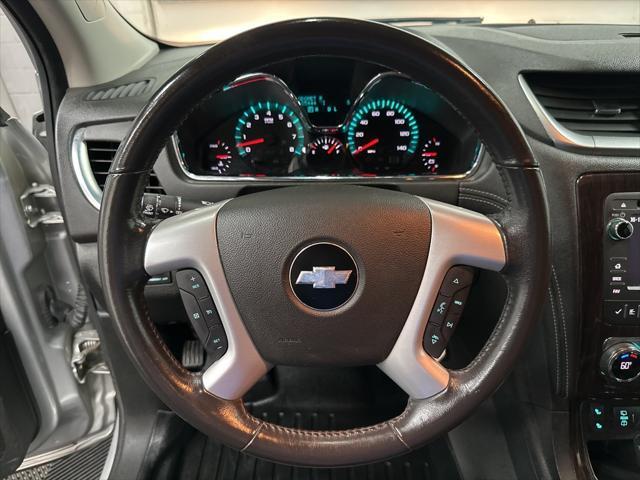 used 2017 Chevrolet Traverse car, priced at $11,000