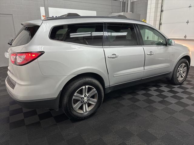 used 2017 Chevrolet Traverse car, priced at $11,000