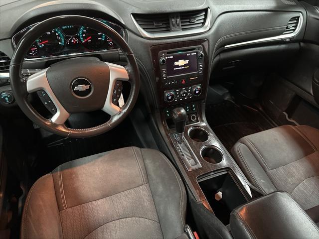 used 2017 Chevrolet Traverse car, priced at $11,000