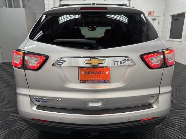 used 2017 Chevrolet Traverse car, priced at $11,000