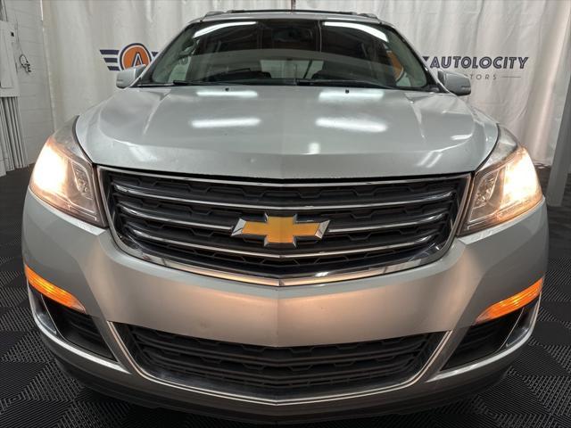 used 2017 Chevrolet Traverse car, priced at $11,000