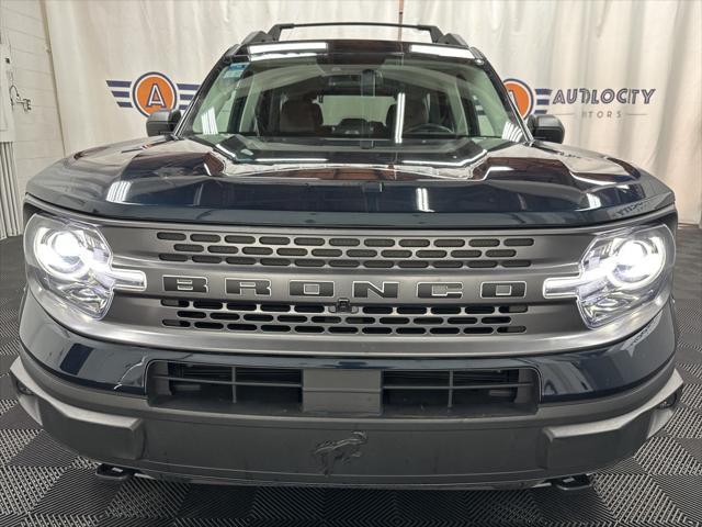 used 2022 Ford Bronco Sport car, priced at $25,250