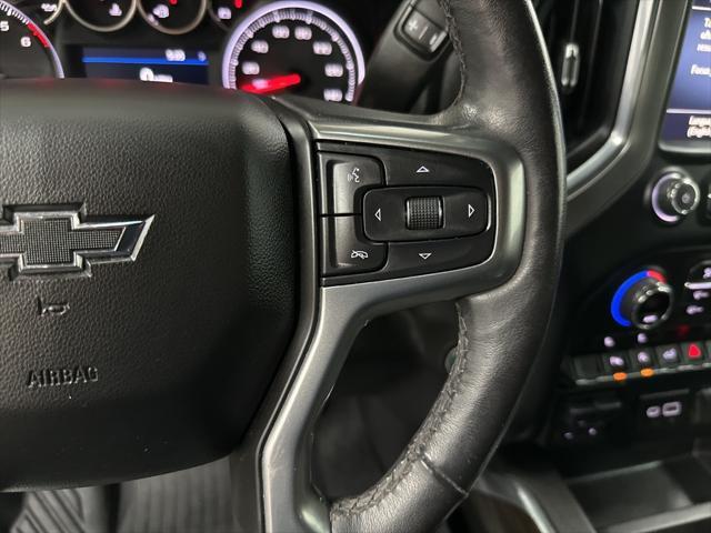 used 2021 Chevrolet Silverado 1500 car, priced at $32,000