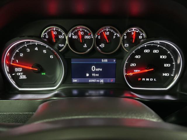 used 2021 Chevrolet Silverado 1500 car, priced at $32,000
