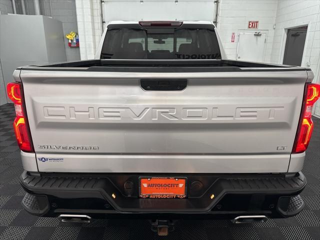 used 2021 Chevrolet Silverado 1500 car, priced at $32,000