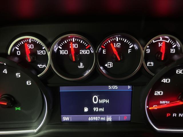 used 2021 Chevrolet Silverado 1500 car, priced at $32,000