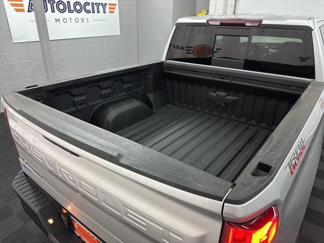 used 2021 Chevrolet Silverado 1500 car, priced at $32,000