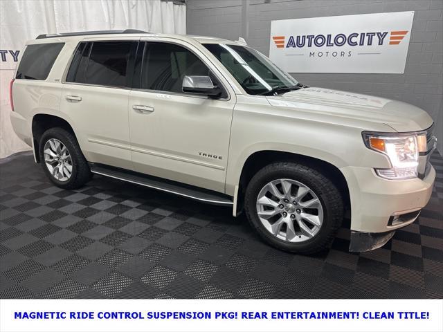 used 2015 Chevrolet Tahoe car, priced at $15,500