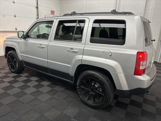 used 2014 Jeep Patriot car, priced at $10,000