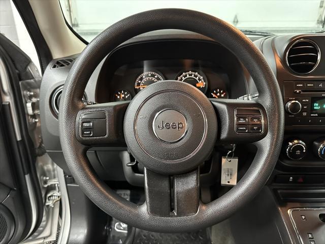 used 2014 Jeep Patriot car, priced at $10,000