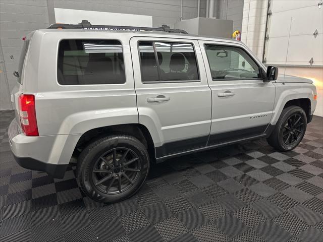 used 2014 Jeep Patriot car, priced at $10,000