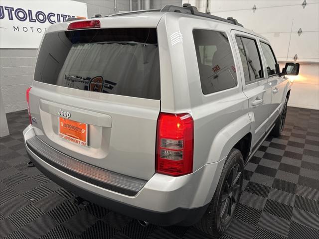 used 2014 Jeep Patriot car, priced at $10,000