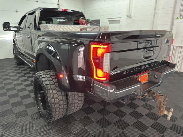 used 2018 Ford F-350 car, priced at $45,000