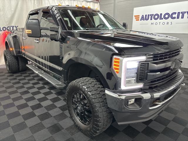 used 2018 Ford F-350 car, priced at $45,000